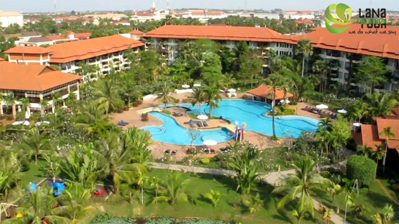 GRAND SOLUXE ANGKOR PALACE RESORT & SPA 5*